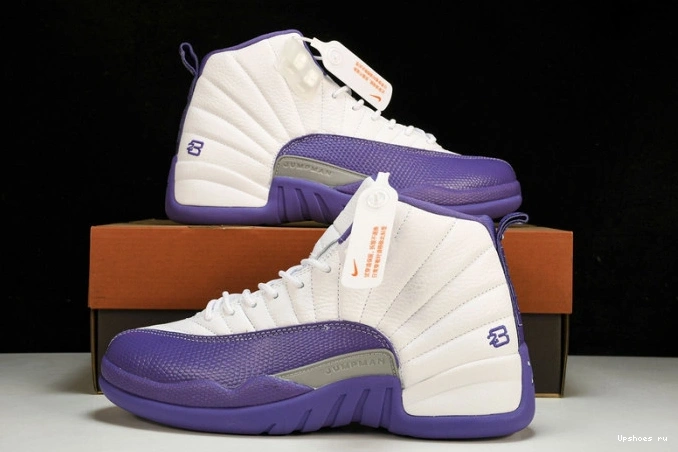 Purple CT8013-150 Retro Jordan 12 1231